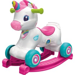 Clementoni Baby Infant Educational Strata 3 in 1 Rina Monokerina for 12-36 Months 1000-63713 8005125637133