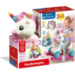 Clementoni Baby Infant Educational Strata 3 in 1 Rina Monokerina for 12-36 Months 1000-63713 8005125637133