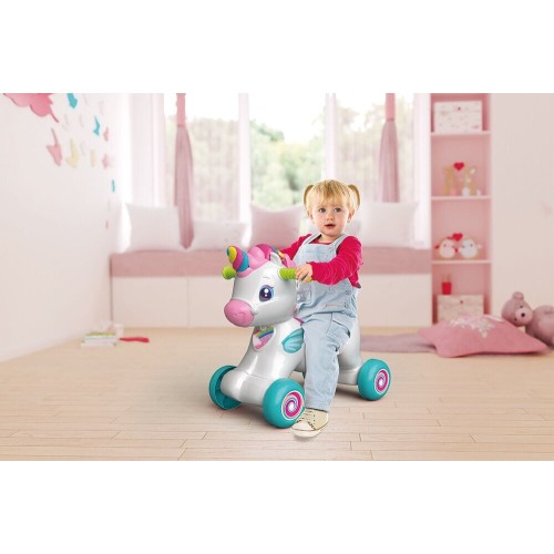 Clementoni Baby Infant Educational Strata 3 in 1 Rina Monokerina for 12-36 Months 1000-63713 8005125637133