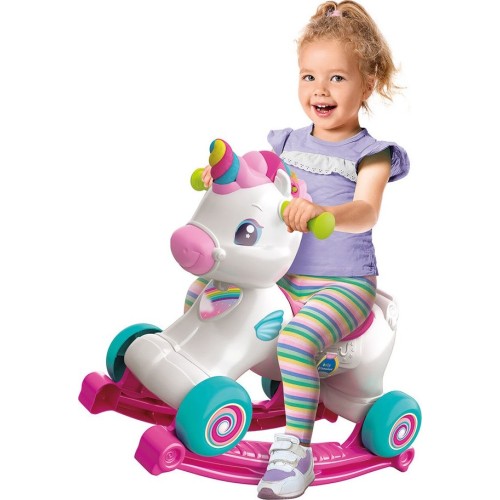Clementoni Baby Infant Educational Strata 3 in 1 Rina Monokerina for 12-36 Months 1000-63713 8005125637133