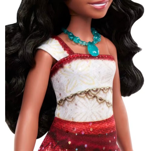 Mattel Disney Princess Singing Adventure Vaiana - Βαϊάνα Που Τραγουδάει (Eng) JBT61 194735265299