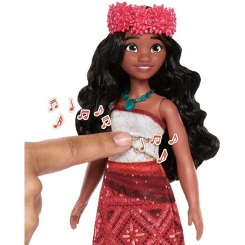 Mattel Disney Princess Singing Adventure Vaiana JBT61 194735265299