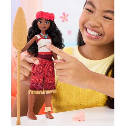 Mattel Disney Princess Singing Adventure Vaiana JBT61 194735265299