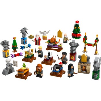 LEGO harry potter χριστουγεννιάτικο ημερολόγιο 2024 76438 5702017582993
