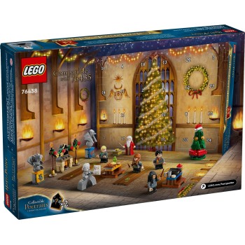 Harry Potter lego 2024 advent calendar 76438 5702017582993
