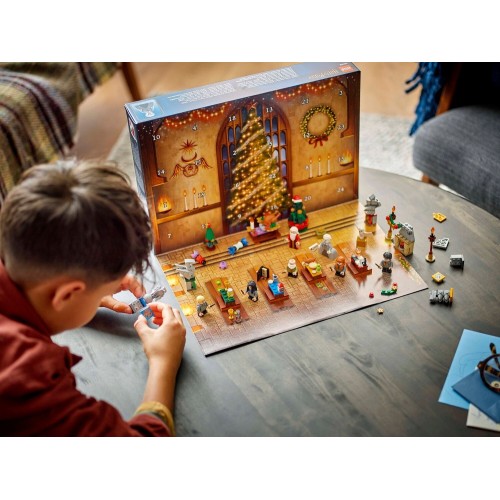 Harry Potter lego 2024 advent calendar 76438 5702017582993