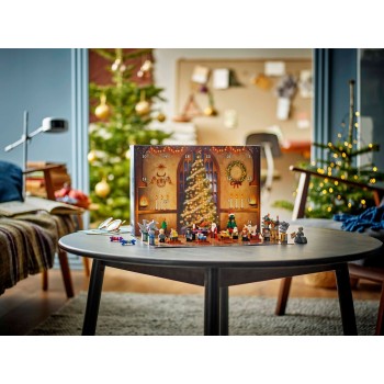Harry Potter lego 2024 advent calendar 76438 5702017582993