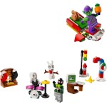 LEGO Marvel Avengers Marvel Super Heroes Spider-Man Χριστουγεννιάτικο Ημερολόγιο 2024 76293 5702017590035