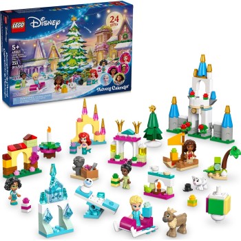 Disney Lego Advent Calendar 2024 43253 5702017591544