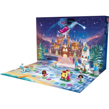 LEGO Disney Χριστουγεννιάτικο Ημερολόγιο 2024 43253 5702017591544