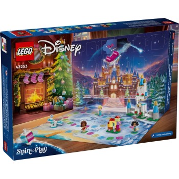 Disney Lego Advent Calendar 2024 43253 5702017591544