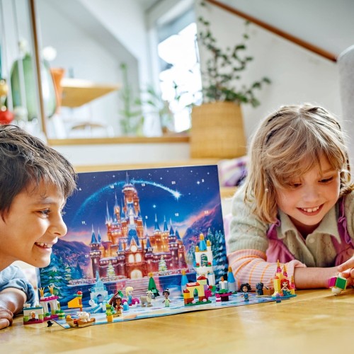 Disney Lego Advent Calendar 2024 43253 5702017591544