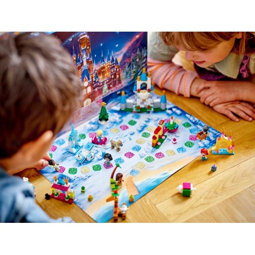 Disney Lego Advent Calendar 2024 43253 5702017591544