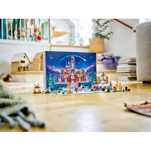 Disney Lego Advent Calendar 2024 43253 5702017591544