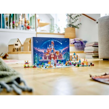 LEGO Disney Χριστουγεννιάτικο Ημερολόγιο 2024 43253 5702017591544