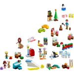 LEGO Friends Χριστουγεννιάτικο Ημερολόγιο 2024 42637 5702017591537
