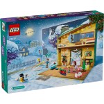 LEGO Friends Χριστουγεννιάτικο Ημερολόγιο 2024 42637 5702017591537