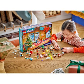 Friends Lego Advent Calendar 2024 42637 5702017591537
