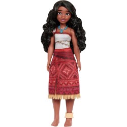 Mattel Disney Princess Disney Vaiana 2 - Βαϊάνα JBT56 194735265169