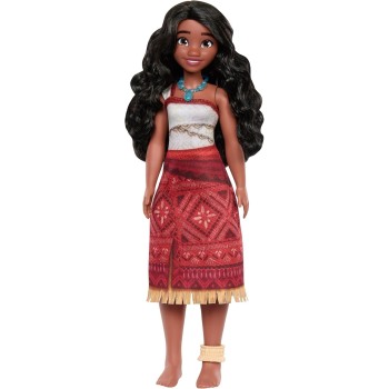 Mattel Disney Princess Disney Vaiana 2 - Βαϊάνα JBT56 194735265169
