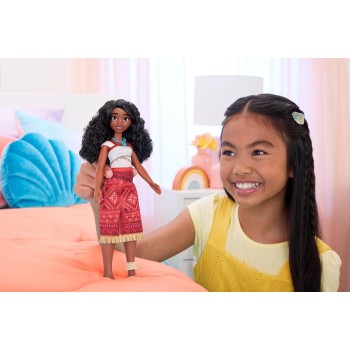 Mattel Disney Princess Disney Vaiana 2 - Βαϊάνα JBT56 194735265169