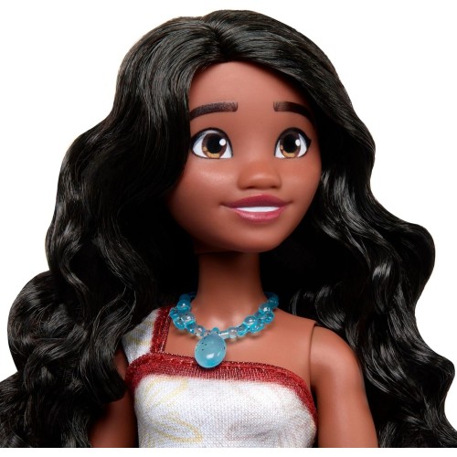 Mattel Disney Princess Disney Vaiana 2 - Βαϊάνα JBT56 194735265169