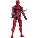 Hasbro Marvel Avengers Marvel Deadpool 12-Inch Action Figure With Accessory E2933 5010993512409