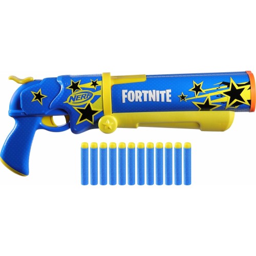 Hasbro Nerf Fortnite Half Tone Hero Blaster F8947 5010996223685