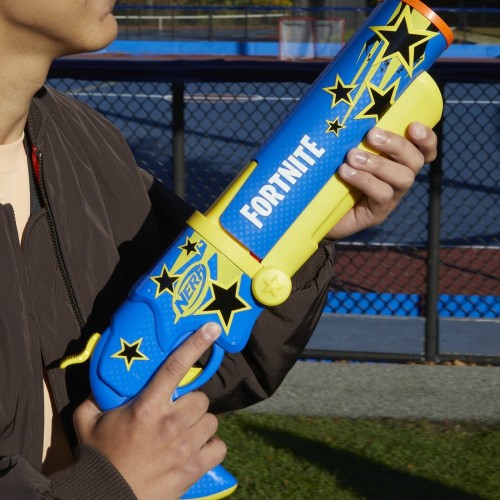 Hasbro Nerf Fortnite Half Tone Hero Blaster F8947 5010996223685