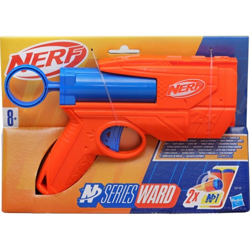 Hasbro Nerf N Series Ward G0132 5010996263353