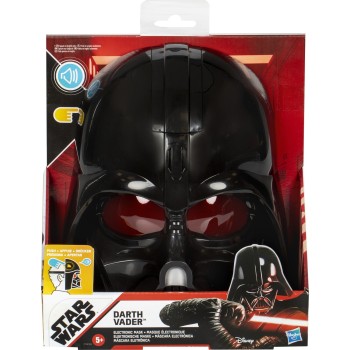 Hasbro Star Wars Character Stargaze Ηλεκτρονική Μάσκα F9498 5010996237415