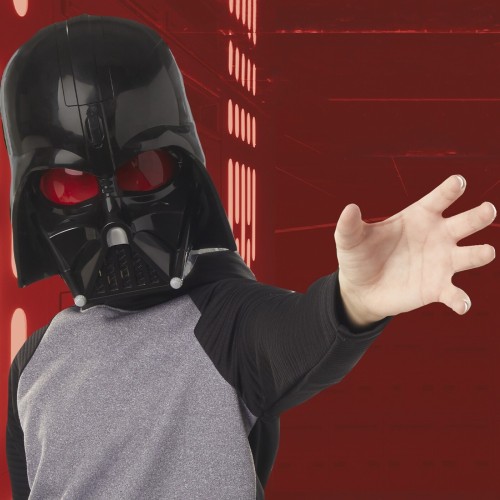 Hasbro Star Wars Character Stargaze Ηλεκτρονική Μάσκα F9498 5010996237415