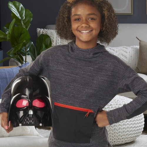 Hasbro Star Wars Darth Vader Electronic Mask F9498 5010996237415