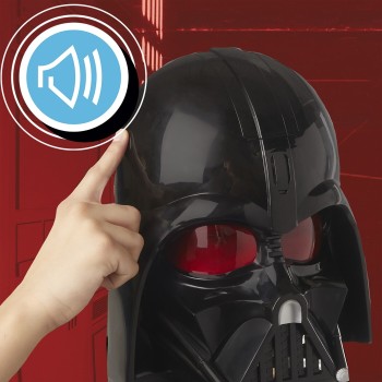Hasbro Star Wars Character Stargaze Ηλεκτρονική Μάσκα F9498 5010996237415