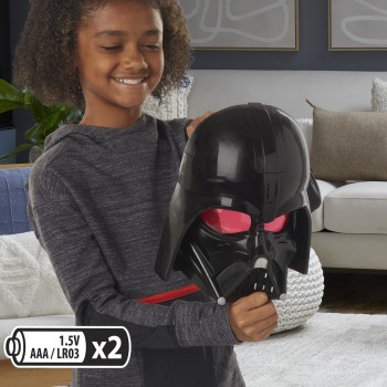 Hasbro Star Wars Darth Vader Electronic Mask F9498 5010996237415