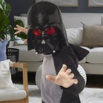 Hasbro Star Wars Darth Vader Electronic Mask F9498 5010996237415