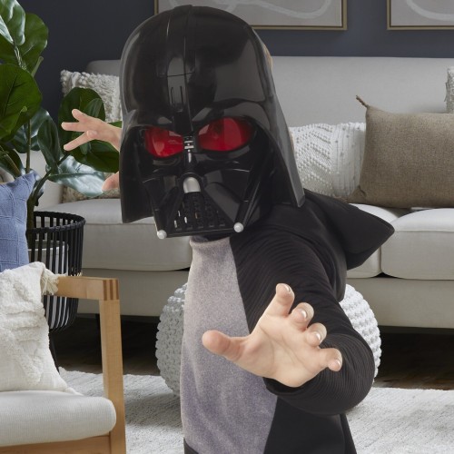 Hasbro Star Wars Darth Vader Electronic Mask F9498 5010996237415