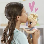 Hasbro Baby Alive Crawl N Play Harper Hugs Blonde Hair  F9709 5010996271945