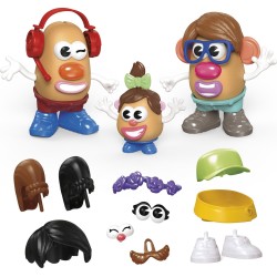 Hasbro Potato Head Create Your Family Set F9408 5010996243317
