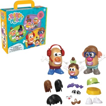 Hasbro Potato Head Create Your Family Set F9408 5010996243317