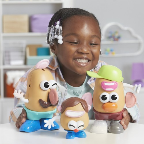 Hasbro Potato Head Create Your Family Set F9408 5010996243317
