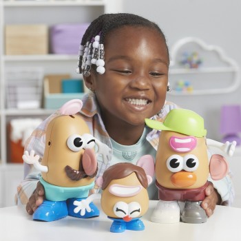 Hasbro Potato Head Create Your Family Set F9408 5010996243317