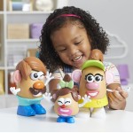 Hasbro Potato Head Create Your Family Set F9408 5010996243317