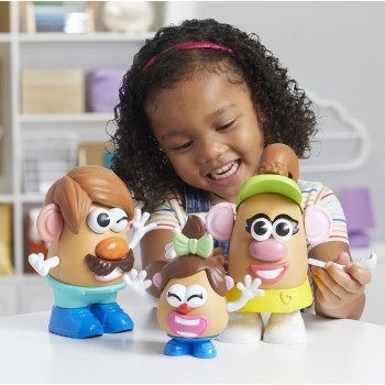 Hasbro Potato Head Create Your Family Set F9408 5010996243317