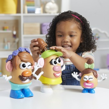 Hasbro Potato Head Create Your Family Set F9408 5010996243317