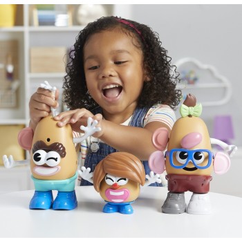 Hasbro Potato Head Create Your Family Set F9408 5010996243317