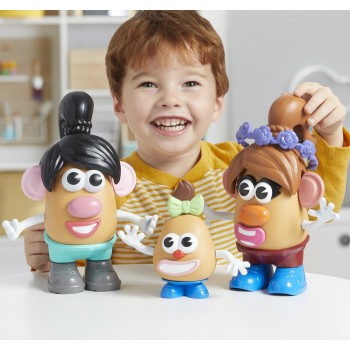 Hasbro Potato Head Create Your Family Set F9408 5010996243317