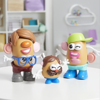 Hasbro Potato Head Create Your Family Set F9408 5010996243317