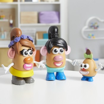 Hasbro Potato Head Create Your Family Set F9408 5010996243317