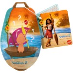Mattel Disney Vaiana - Mini Surprise Doll - 1 Pc JBT68 194735265176